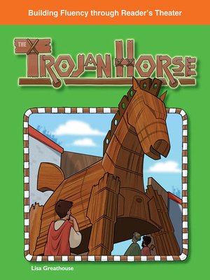 cover image of The Trojan Horse